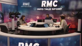 Franck, auditeur RMC: "C'est un manque de civisme de la part des gens. Je n'arrive pas à comprendre pourquoi on prend encore la route. On peut partir plus tôt de son travail."