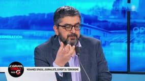 "L’Islam politique n’est pas un problème franco-français, c’est un problème planétaire !"