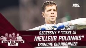 Coupe du monde 2022 : Szczesny ? "C'est le meilleur joueur polonais" tranche Charbonnier