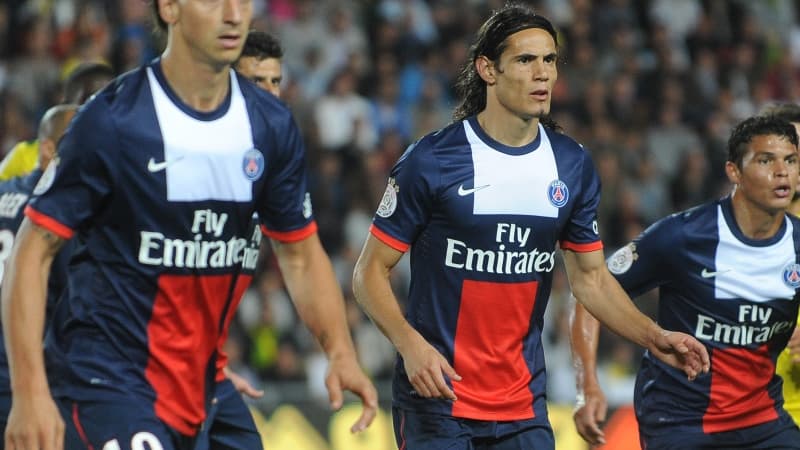 Ibrahimovic, Cavani, Thiago Silva... Pluie de stars à Paris