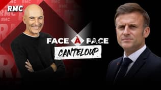 Face à Canteloup : "MACRON PAS DÉMISSION !"