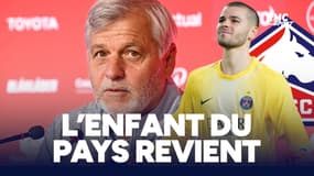 Lille-PSG : "Chevalier ? On va tout faire pour lui mettre des buts" prévient Genesio avant de retrouver son ancien joueur