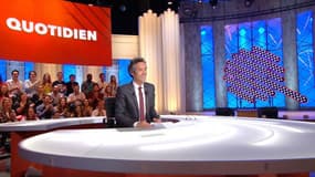 "Quotidien", nouveau programme phare de TMC