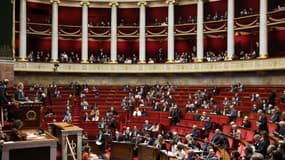 L'Assemblée nationale le 27 janvier 2026.
