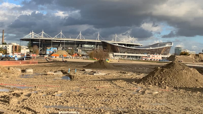 J-250 avant les Jeux Olympiques: où en sont les travaux du village des athlètes ?