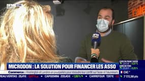Impact : microDON, la solution pour financer les associations, par Cyrielle Hariel - 20/01