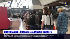 Calais : les expatriés anglais également concernés par la quatorzaine