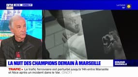 Marseille: l'organisateur de la Nuit des Champions Erick Roméas, détaille le programme 