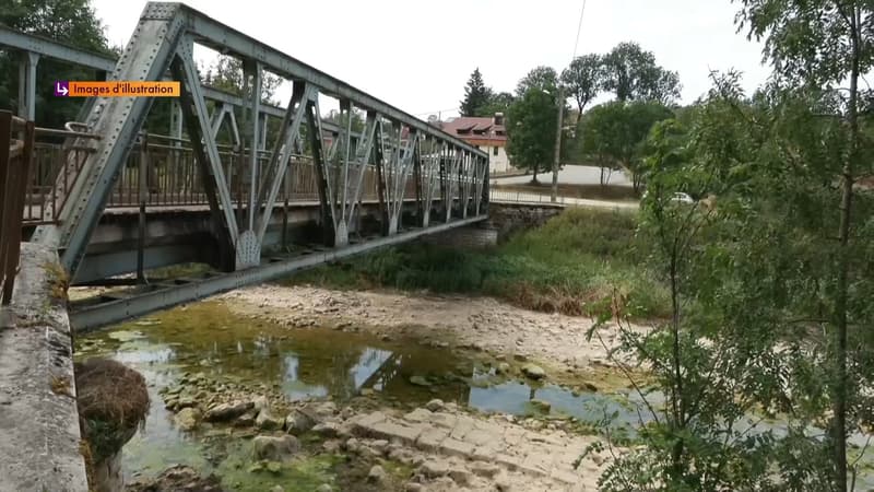 "On est très en avance et c'est inquiétant": pourrait-on manquer d'eau potable à cause de la sécheresse?