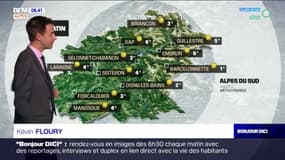 Météo Alpes du Sud: un vendredi très ensoleillé, jusqu'à 21°C à Manosque