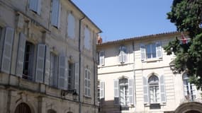 Sous-préfecture d'Arles, dans le Gard. 30% des sous-préfectures du pays pourraient disparaître selon le syndicat FO.