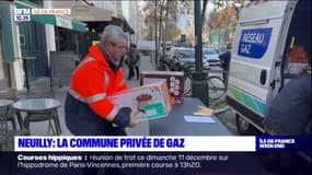 Neuilly-sur-Seine : entre 3000 et 5000 personnes privées de gaz à cause d'un acte de malveillance