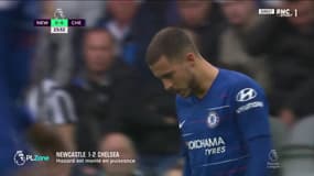 PL Zone - Petit décrypte le match d’Hazard contre Newcastle
