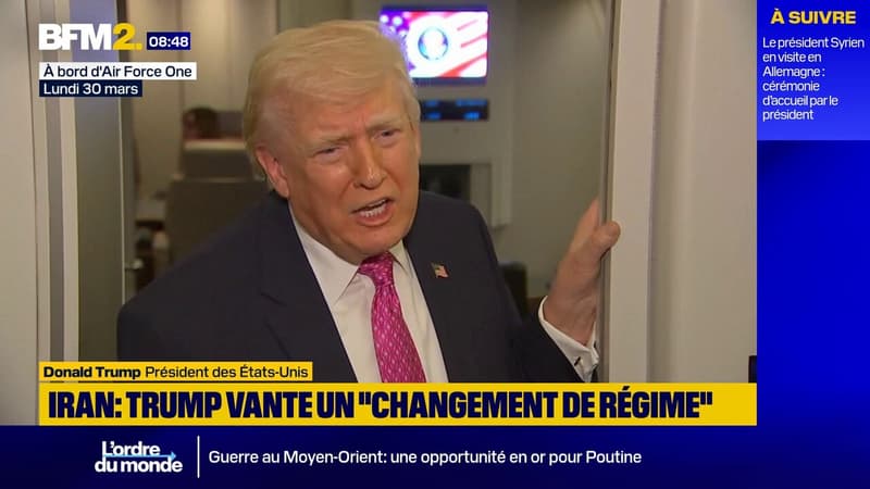 "C'est un pays en déclin": Donald Trump prévient que Cuba est le "prochain" sur la liste