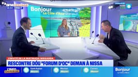 La Matinada Nissarda : La lengua d'Oc o Occitan, qu'es acò ?