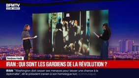 Tensions Iran/États-Unis: qui sont les membres des Gardiens de la révolution?