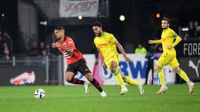Rennes-Nantes, le 1er octobre 2023.