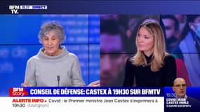 Pour Catherine Hill, c'est "archi-probable" que le raz-de-marée d'Omicron en Angleterre s'étende à la France