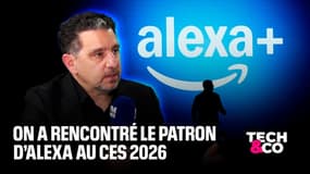 Alexa+, maison connectée, satellites Leo… on a rencontré le patron d’Alexa au CES 2026