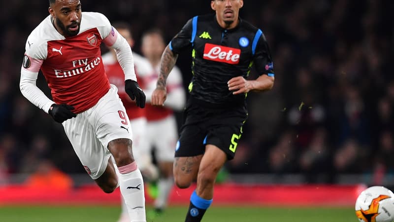 Alexandre Lacazette