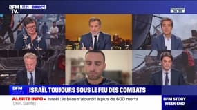 Story 1 : Israël, 600 morts et 2048 blessés (hôpitaux) - 08/10