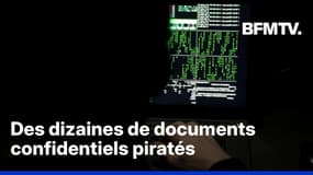 Ministère de l'Intérieur: des dizaines de documents confidentiels piratés