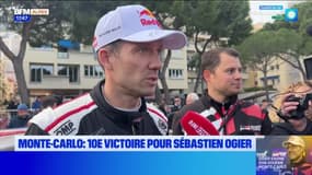 Le Club des Alpes du Sud du lundi 27 janvier - Monte-Carlo : 10e victoire pour Sébastien Ogier  