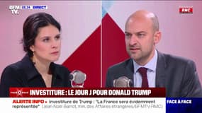 Jean-Noël Barrot: “Le monde a changé, c’est le retour de la loi du plus fort”