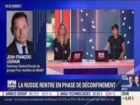 La Russie face à la crise - 17/06