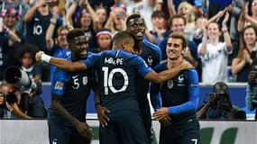 Les Bleus