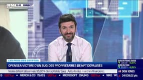 Nicolas Chéron vs Claire Balva vs Thibaut Boutrou : Une enquête de Reuters accuse Binance et Changpeng Zhao d'avoir favorisé le blanchiment d'argent - 28/01