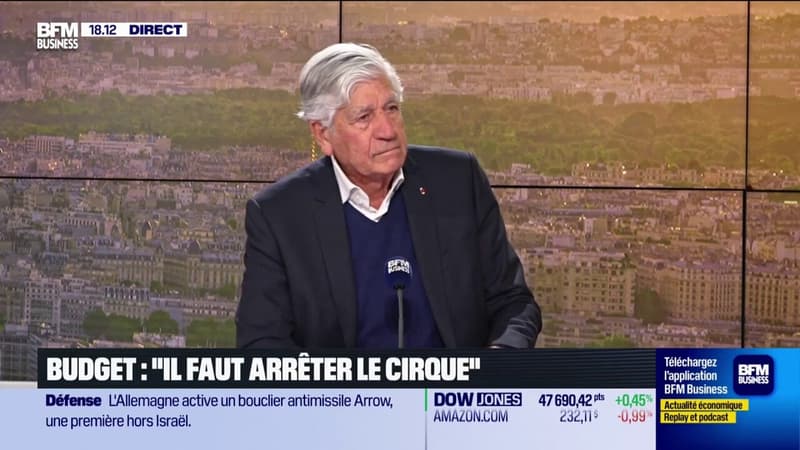 La nécessité d'avoir un budget