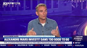 Alexandre Mars (Blisce) : Alexandre Mars investit dans Too Good To Go - 11/05
