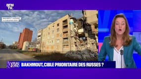 Ukraine : pourquoi Bakhmout est-elle vitale aux Russes ? - 03/12