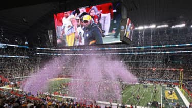Le spot de publicité de 30 secondes s'est vendu au prix de 4 millions de dollars pour le Superbowl 2014.