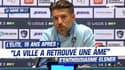 Le Havre en L1 : "La ville a retrouvé une âme" s'enthousiasme coach Elsner