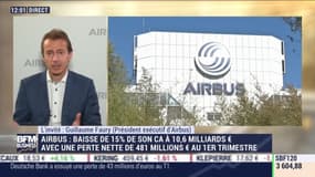 Guillaume Faury (Airbus) : Airbus est-il en danger suite à la crise du coronavirus ? - 29/04