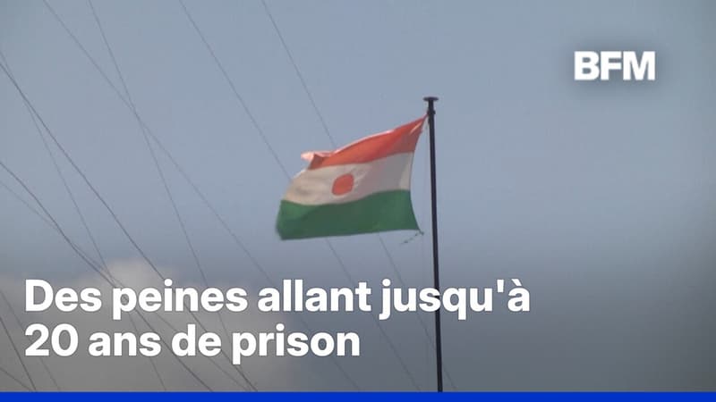 Le Niger criminalise l’homosexualité dans son nouveau code pénal