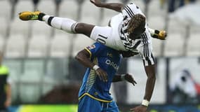 Première manquée en 2015-16 pour Paul Pogba et la Juventus.