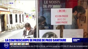 Paris: le théâtre de la Contrescarpe se passe de pass sanitaire