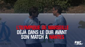 Ligue 1 : l'Olympique de Marseille déjà dans le dur