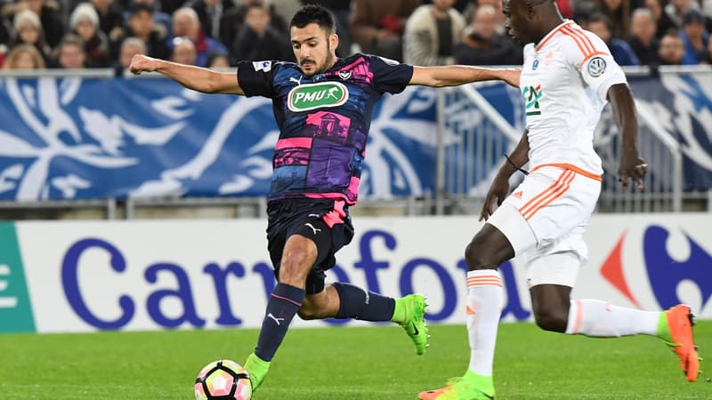 Bordeaux-Lyon en direct