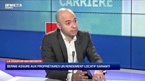 La start-up qui recrute: 6 postes à pourvoir chez Bernie d'ici 6 mois - 16/01