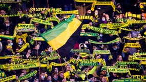 Supporters du FC Nantes