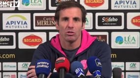 La Rochelle - Stade Français : Quesada garde espoir