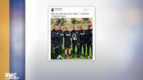 C’est officiel, Jardim n’est plus l’entraîneur de Monaco