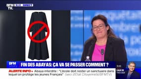 Story 5 : École, Attal expulse les abayas - 28/08