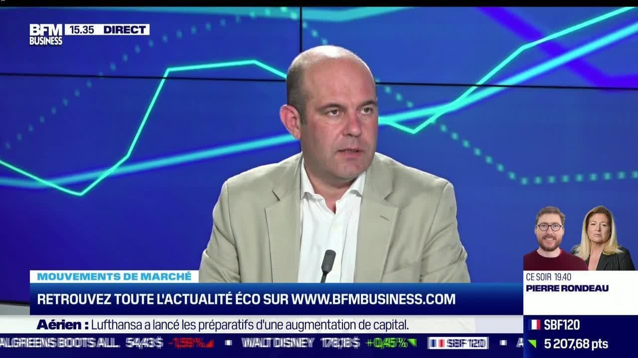 Revoir Bfm bourse du 15 Juin