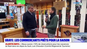 Lancement de la saison de ski: les loueurs sont prêts à Pra Loup