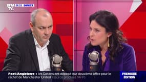 Laurent Berger dénonce "des contrevérités" d'Emmanuel Macron